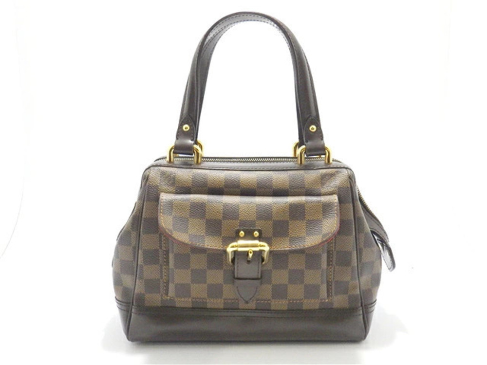 LOUIS VUITTON Bag Handbag Knightsbridge Damier